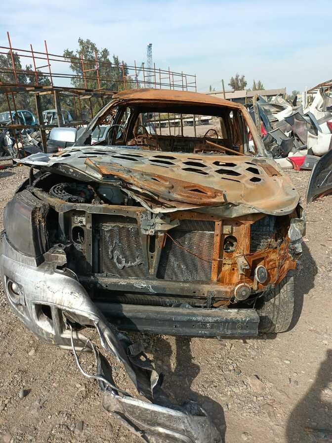 Ford RANGER 2008 - 1 REPUESTO USADO/USADA EN DESARME